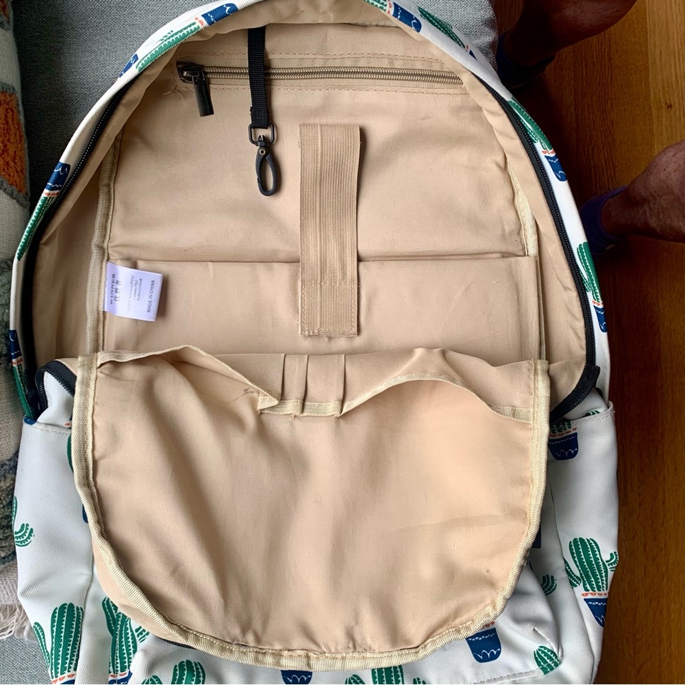 Cactus Backpack - image 4